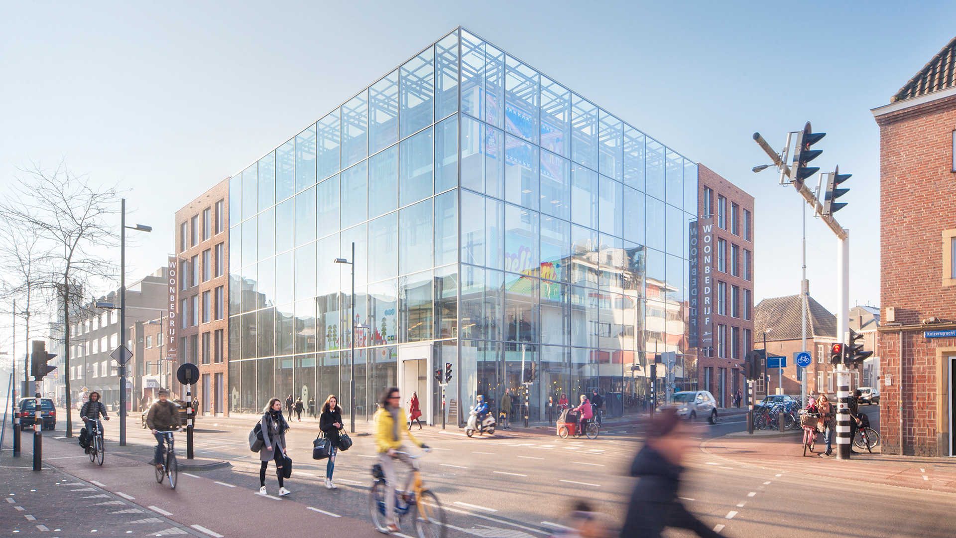 Woonbedrijf Uit Eindhoven Spreekt Wederom Vertrouwen Uit In Bribus