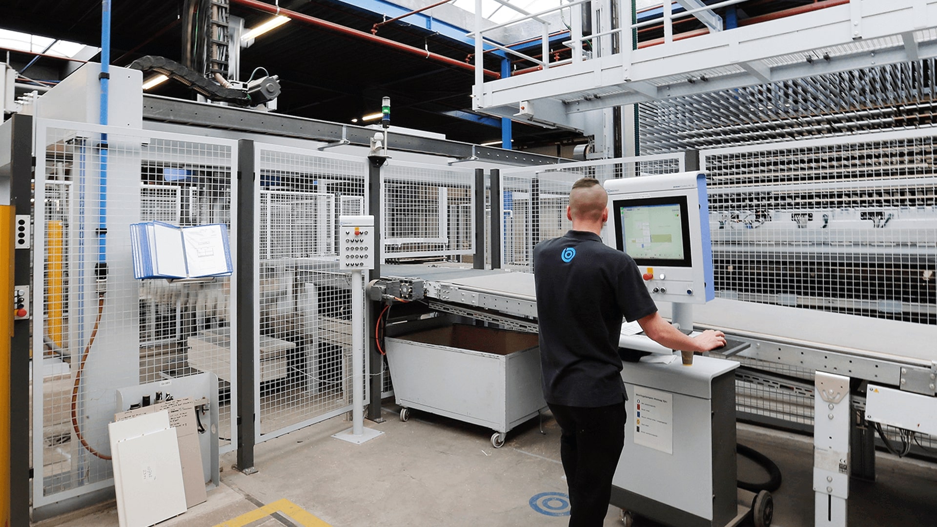 Machine Operator