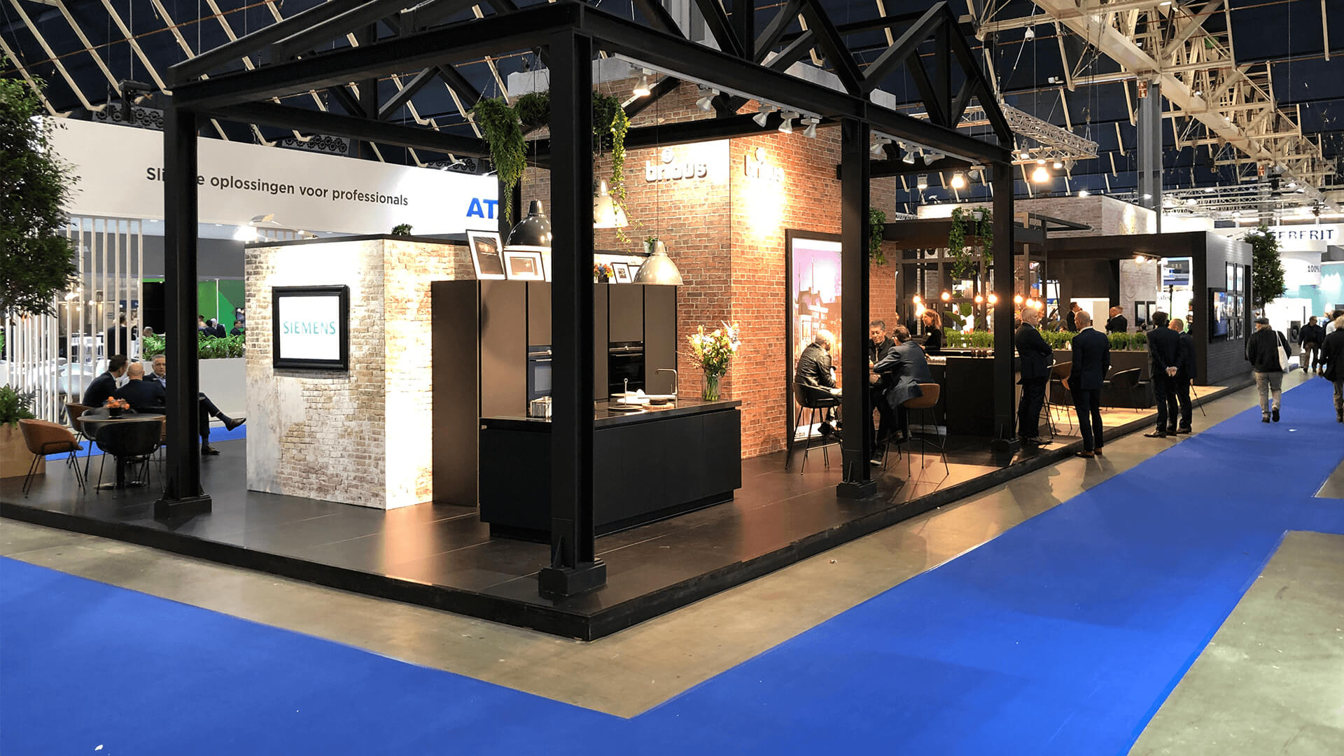 Bribus Op De Bouwbeurs 2019