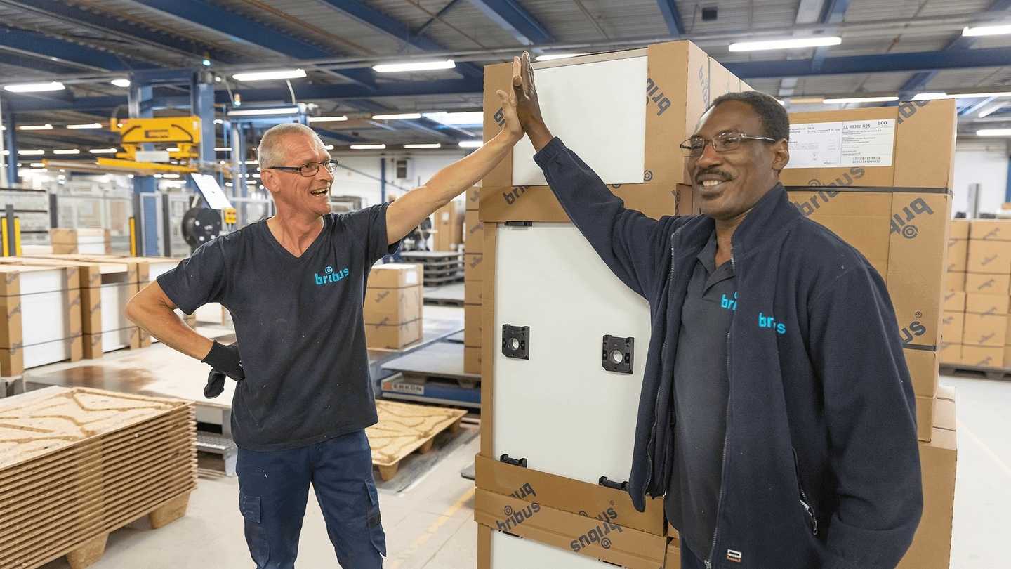 Werken Bij Bribus