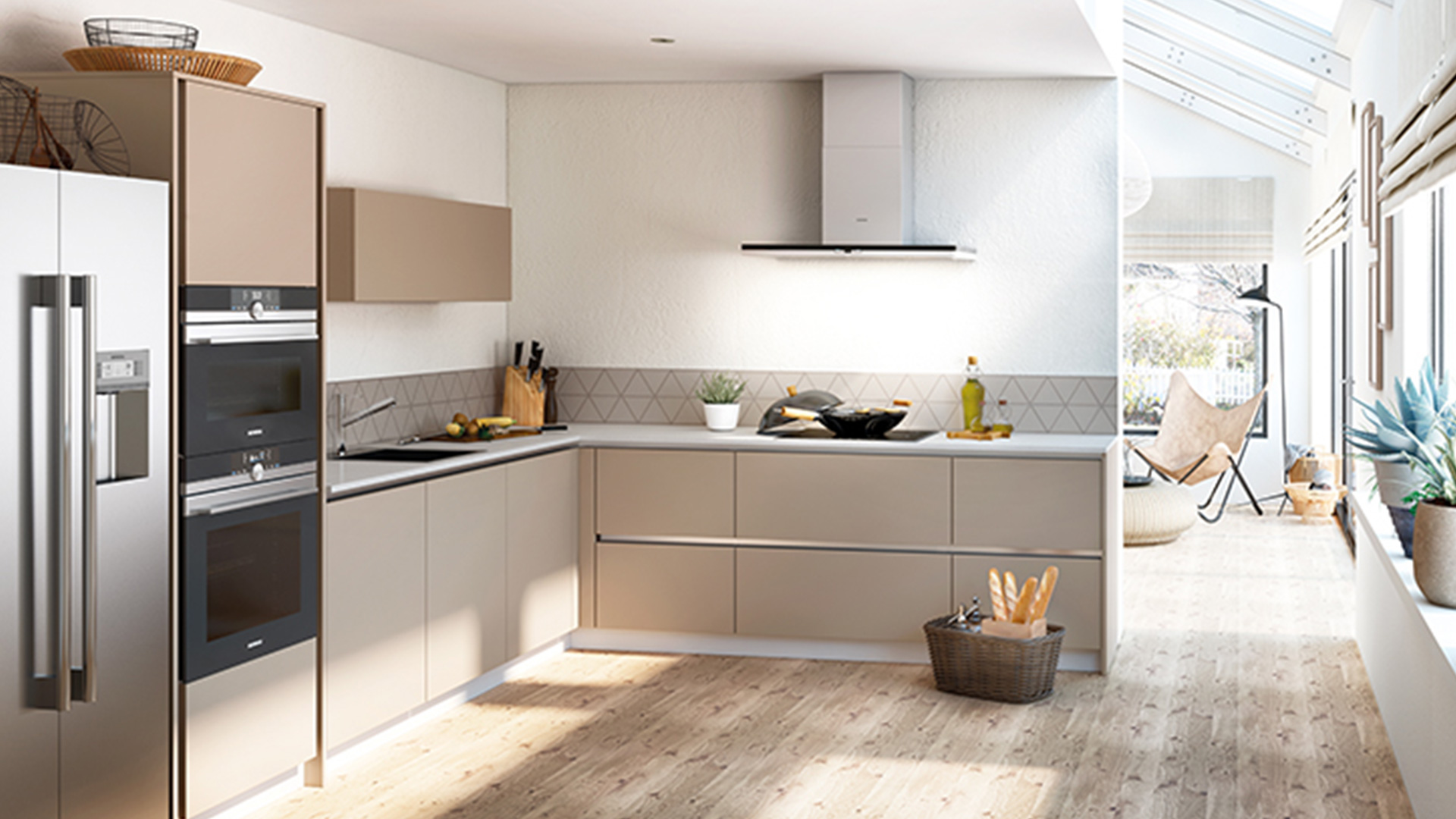 Bribus Premium Greeploos, Stijlvol En Modern