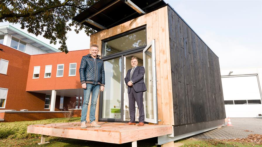 Vivax Housing En Bribus Woning