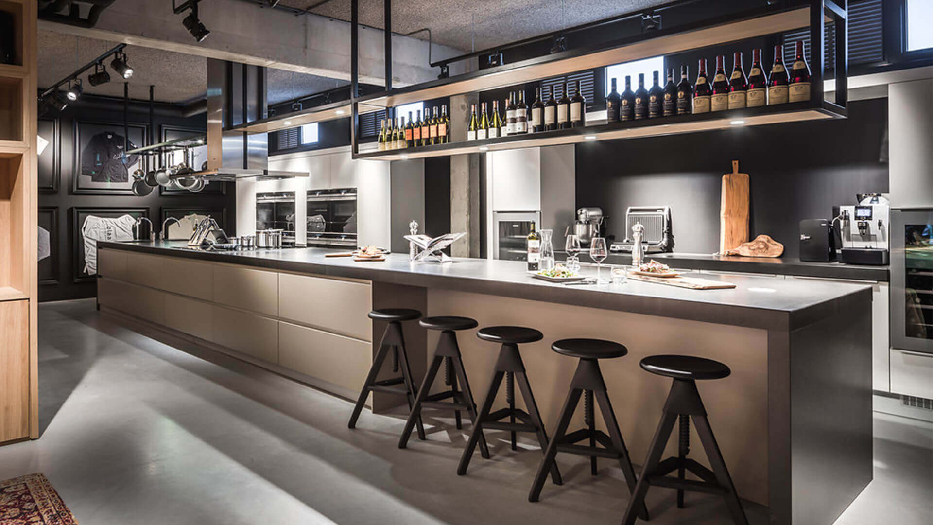 The Network Kitchen