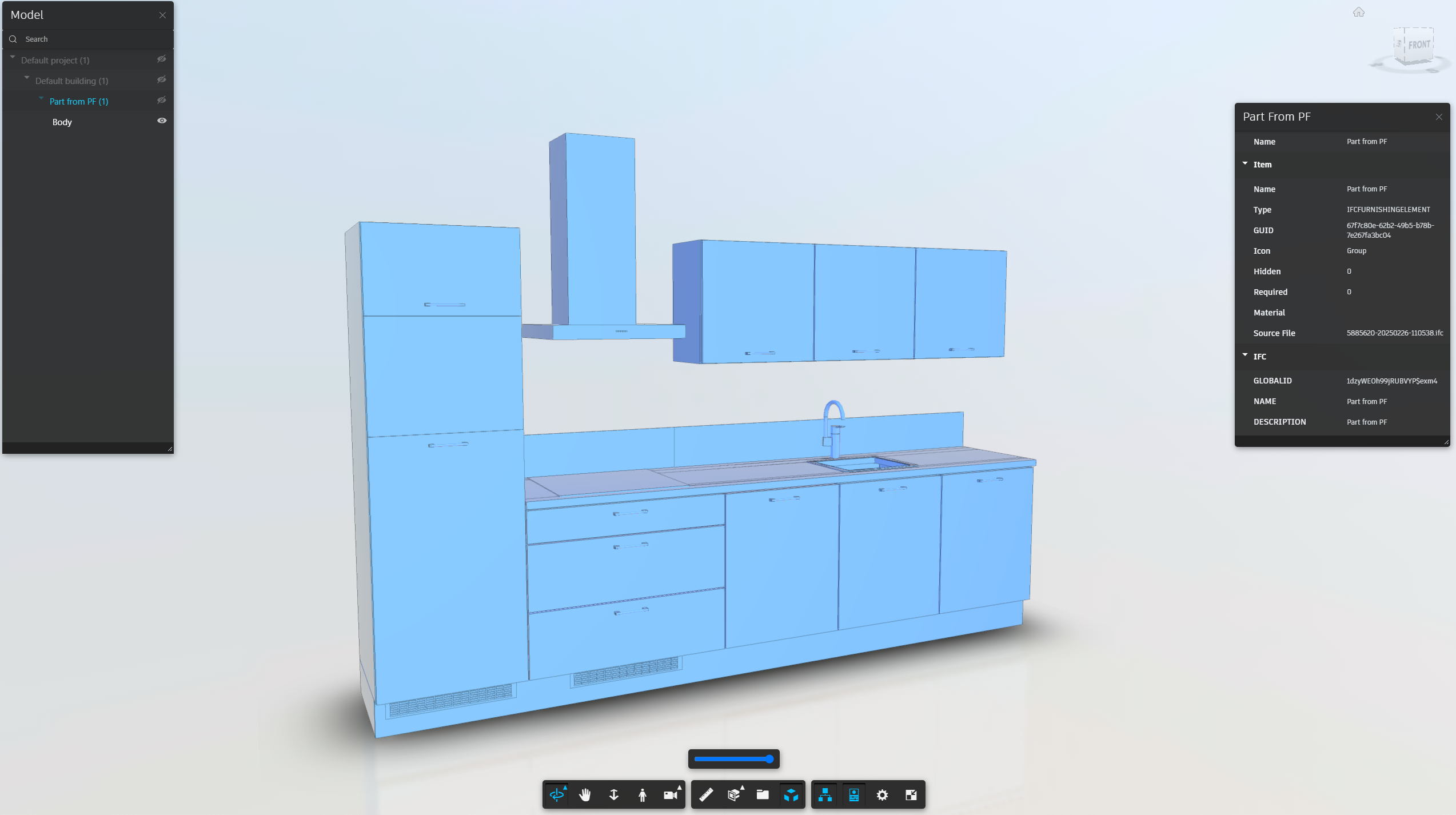 BIM Systeem