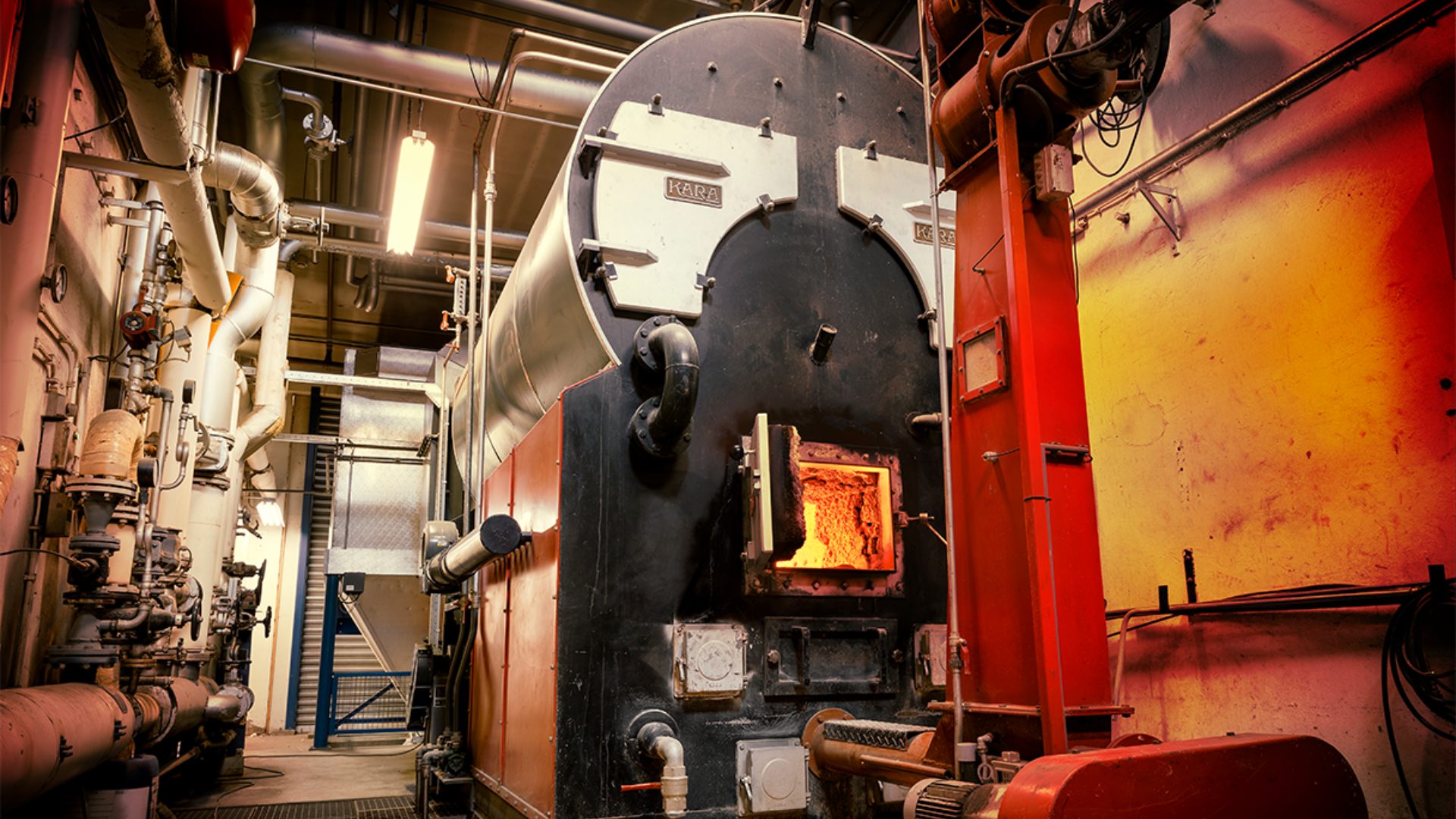 Ons Afval Als Bron Van Verwarming