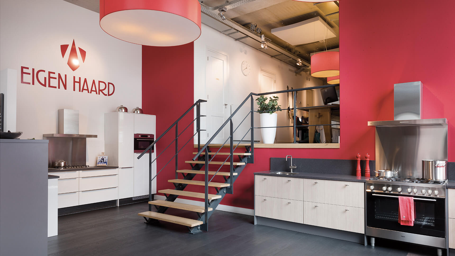 Eigen Haard Keuken