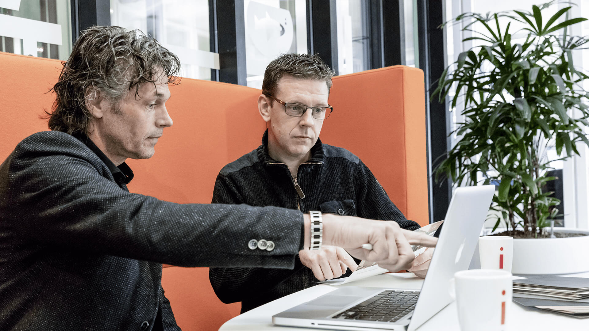 Werken bij Bribus