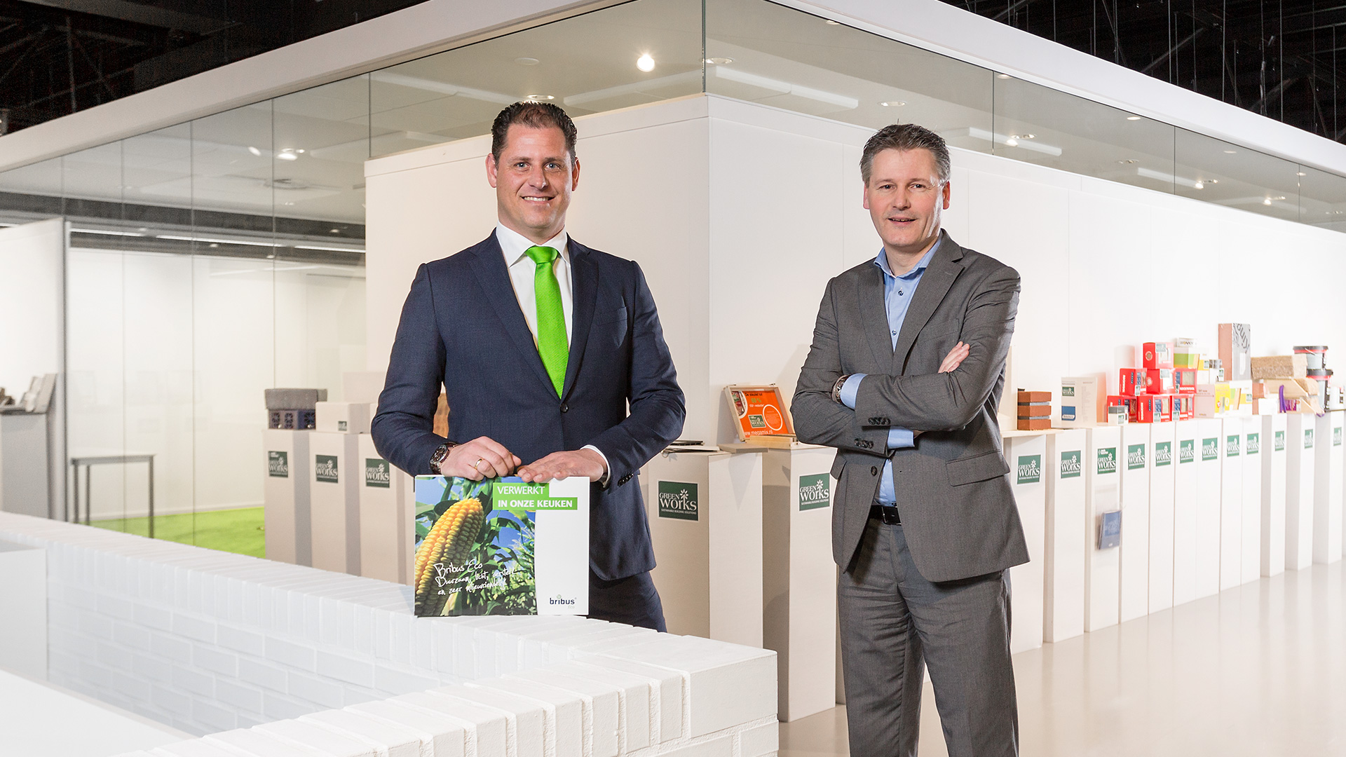 Greenworks Het Groene Label Van Raab Karcher