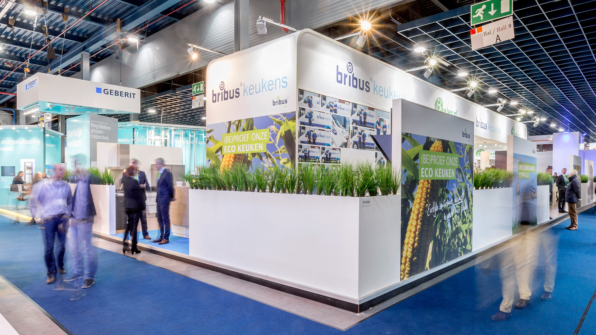 De Bouwbeurs 2015 Was Weer Een Prachtig Evenement!